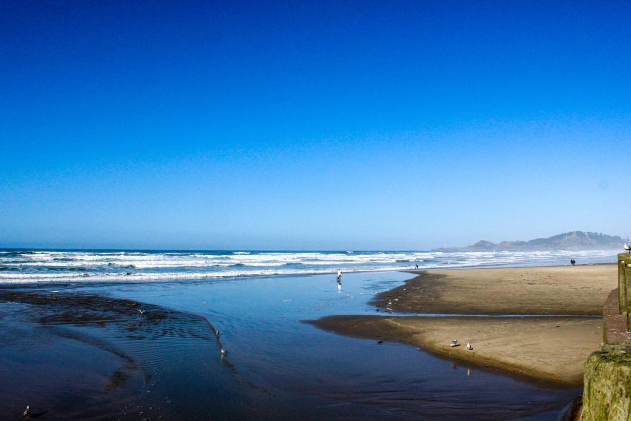 Beach Retreat -- Lower Retreat Newport Exteriör bild