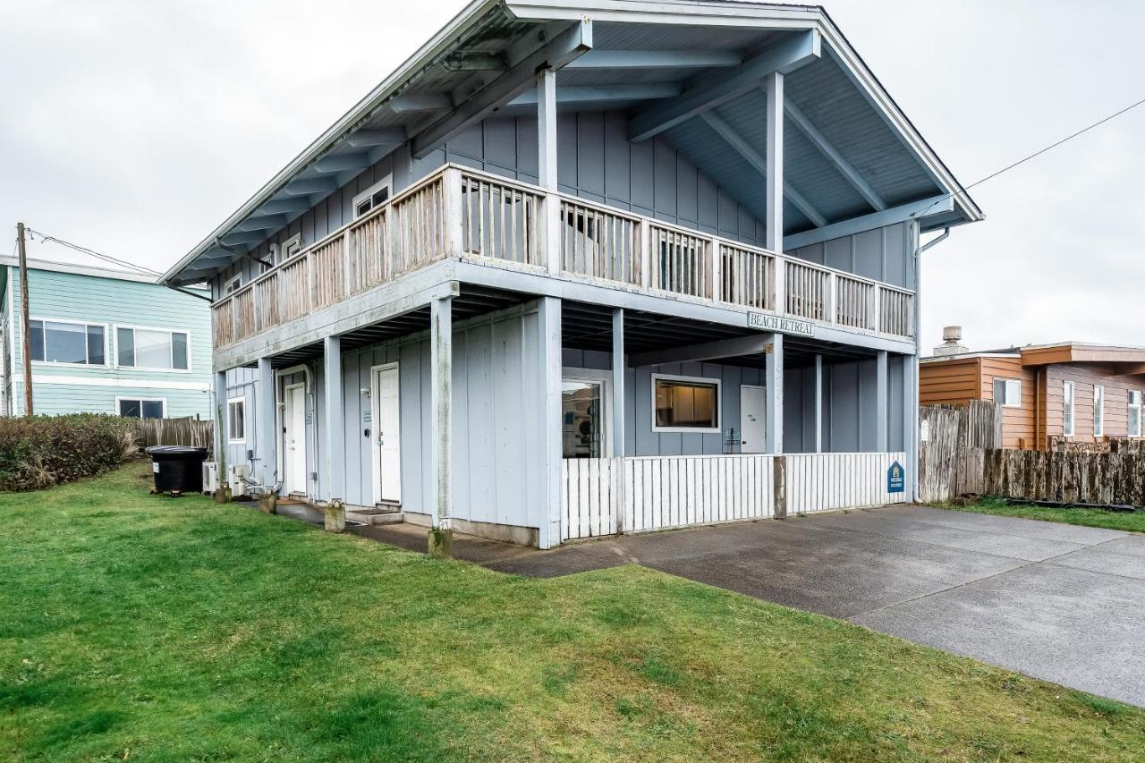 Beach Retreat -- Lower Retreat Newport Exteriör bild
